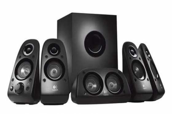 Logitech Z506 5.1 Speaker System