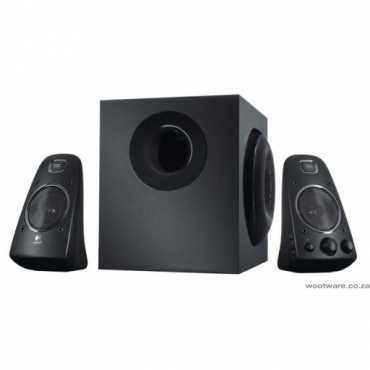 Logitech Z623 200 Watt RMS Stereo speakers