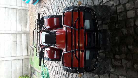 Loncin 4 Wheeler 250 cc