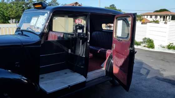 London taxi