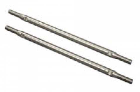 Lone Star Stainless Tie Rods - All Quads  amp bike sales No Learners or License Required