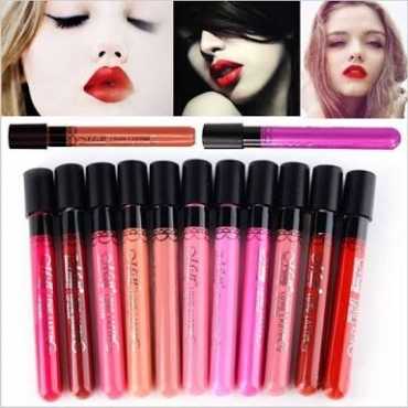 Long lasting lipgloss