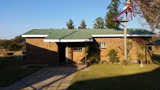 Long term accomodation available to contractors - Modimolle