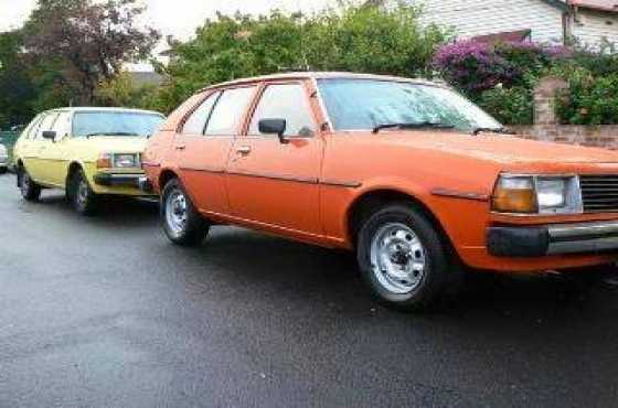 Looking 4 a 1980 mazda