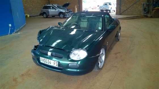 Looking for a MG MGF driver side headlight