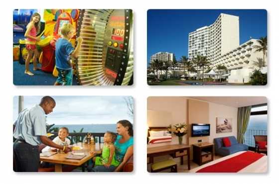 Looking for a One week Getaway  uMhlanga Sands Resort North Coast