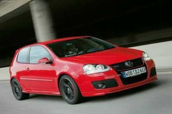 Looking for golf 5 gti