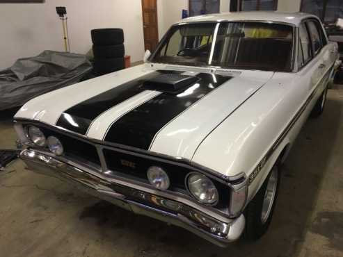 Looking for Holden Monaro, Chevrolet SS or Ford Fairmont GT039s parts, projects for sale