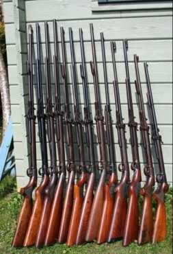 Looking for old Bsa air rifles pay best prices