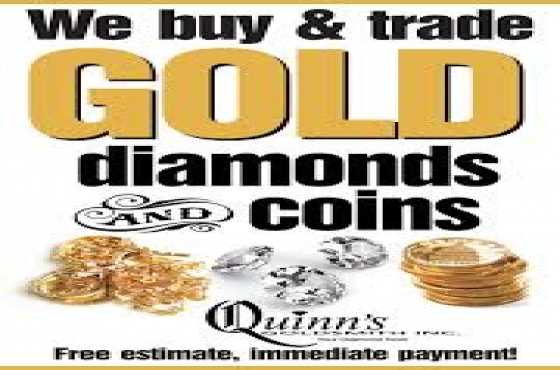 LOOKING TO SELL YOUR JEWELLERY FOR CASH