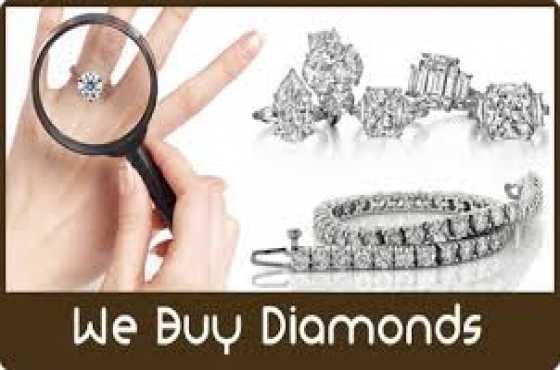 LOOSE DIAMONDS FOR CASH