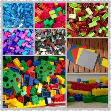 Lot039s of building blocks