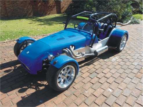 Lotus 7