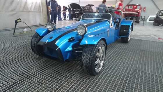 Lotus 7