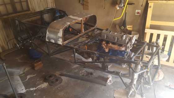Lotus 7