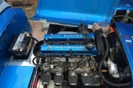 lotus 7 to swop