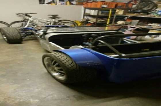 lotus 7 turbo