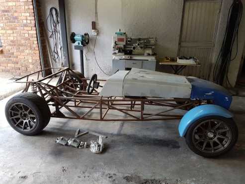 Lotus  Locost 7