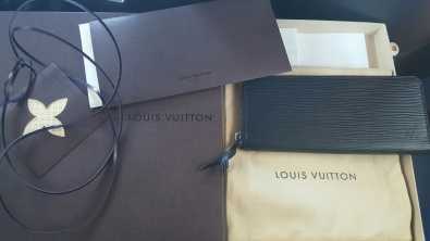 Louis Vuitton Clemmence wallet