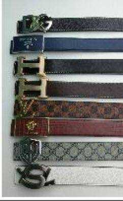 Louis Vuitton  Hermes Belts R700