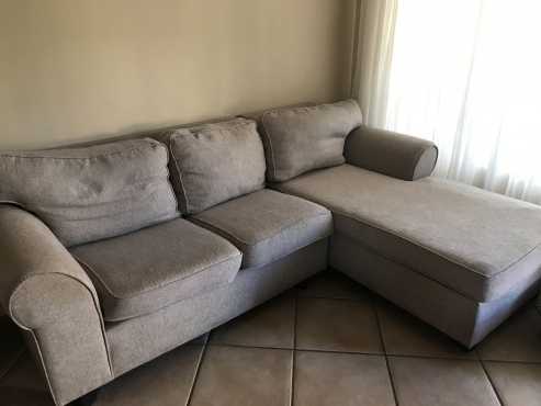 Lounge set 3-4 seater chaise end