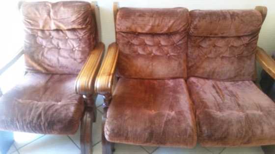 LOUNGE SET FOR SALE