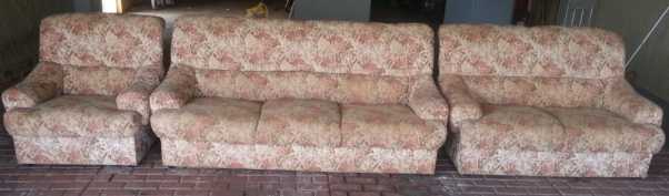 Lounge Suite  Grafton Everest  6 seater