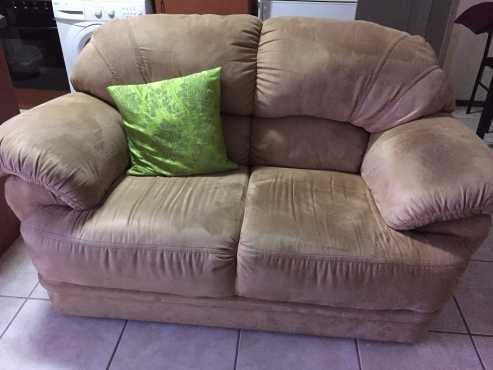 Lounge Suite(5 seater) - Suede