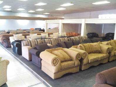 Lounge Suites and Sofas For Sale