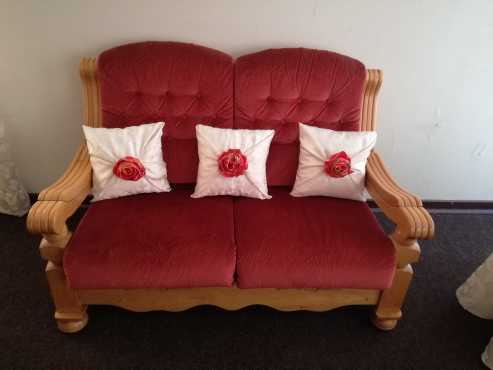 Lounge, Wooden. Perfect condition