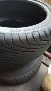 Low Profile Tyres