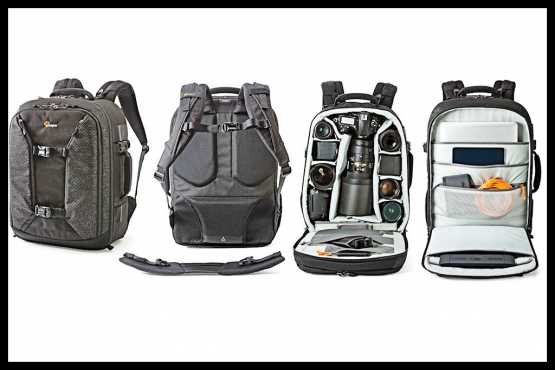 Lowepro Pro Runner BP 450 AW II Backpack (BRAND NEW)