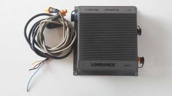 Lowrance Broadband Sounder for Generation 1