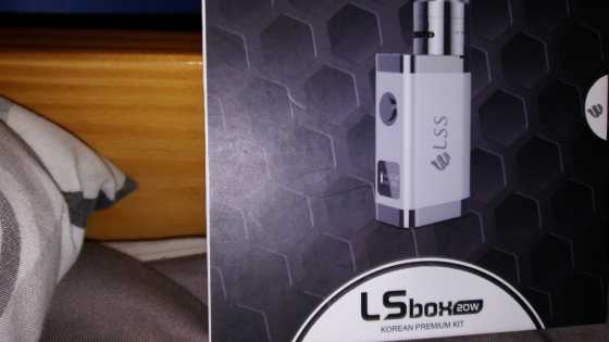 Ls box vape 20w