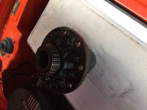 LS center portion M75