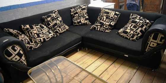 LShape Lounge Suite S014967A