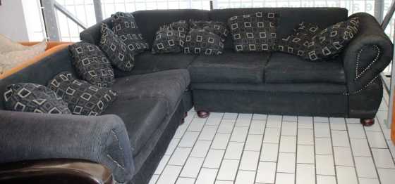 LShape Lounge Suite S021551B Rosettenvillepawnshop