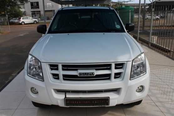 lsuzu - KB (KB72) 250 LE Double Cab 4x4