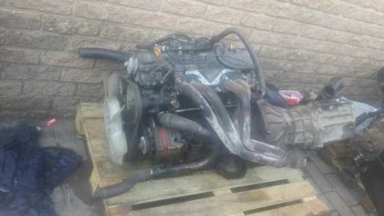 LT46 TDI engine for sale