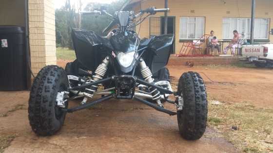 Ltr 450 2007 model