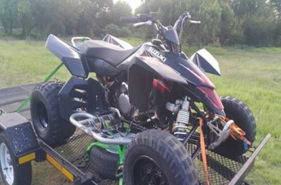 ltr 450 Quad