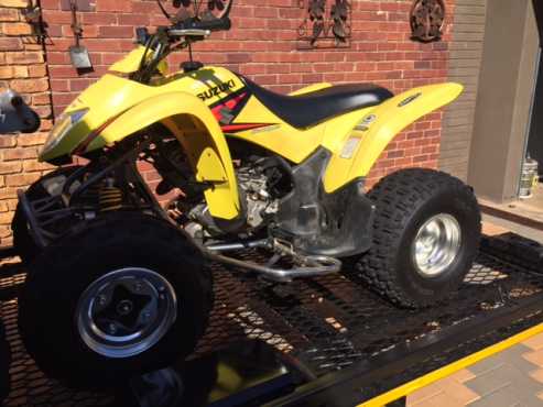 Ltz 250 quad for sale