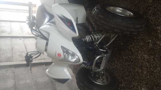 Ltz 250 Suzuki Quad