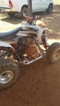 Ltz 400 2009 en n yamaha yfz 450