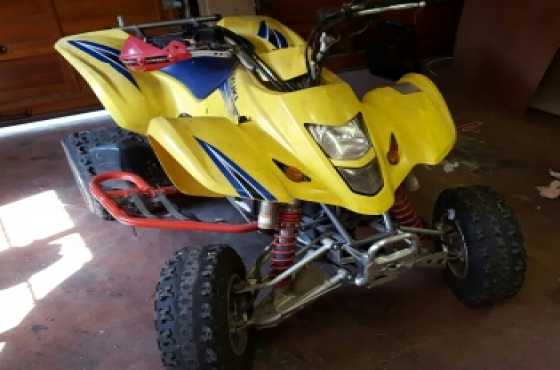 Ltz 400