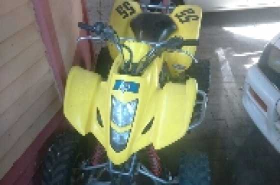 LTZ 400cc 2003