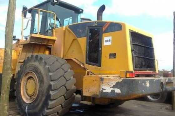 Luigong Front End Loader - Used