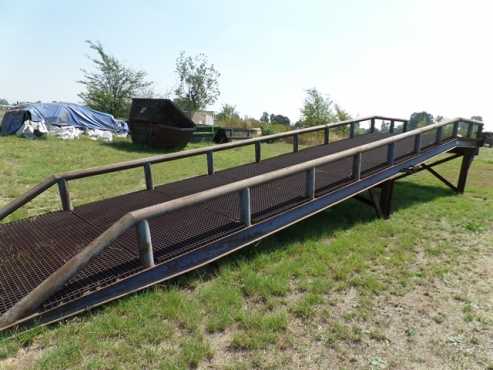 Lumay 10 Ton, YRT22410 Vehicle Ramp