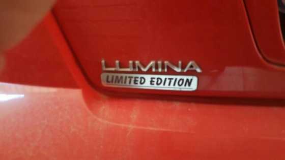 lumina car