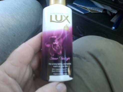 Lux stort seep 70ml